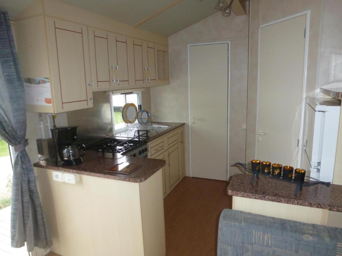 Sigean Mobil Home Dans Camping Tohapi Exterior foto