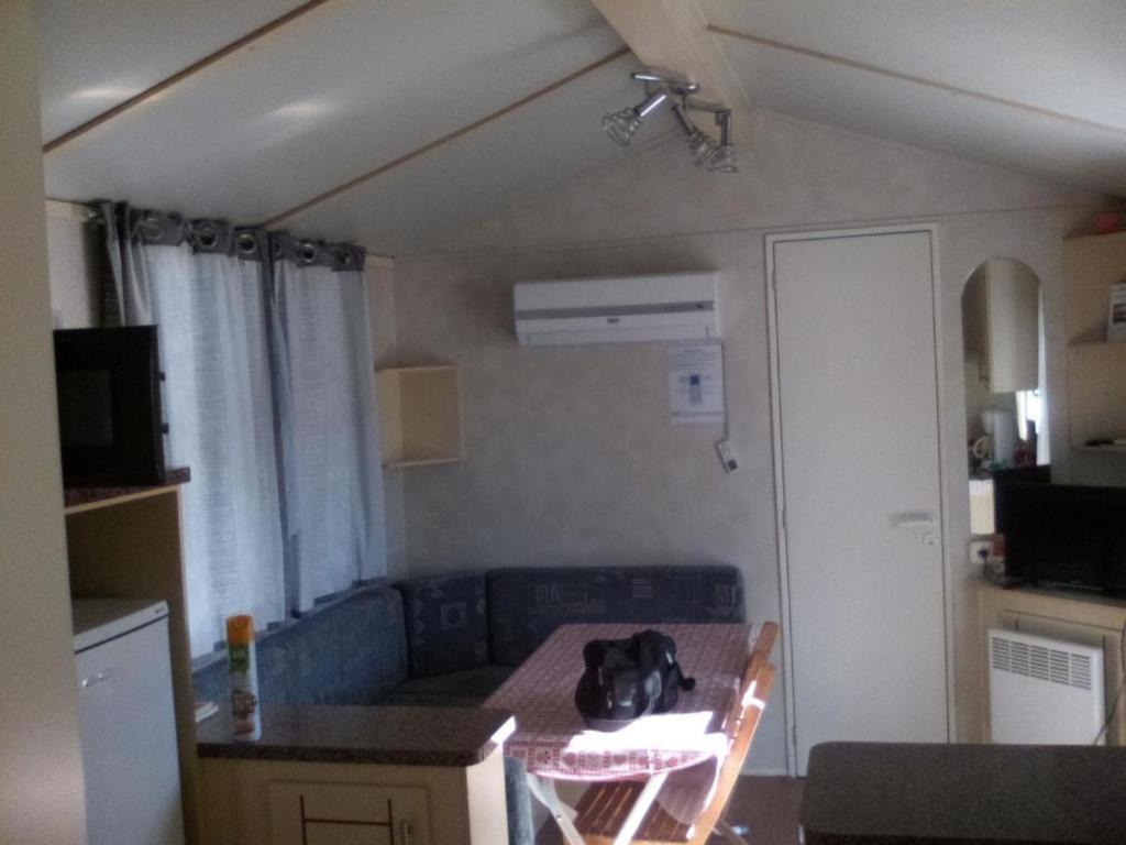 Sigean Mobil Home Dans Camping Tohapi Exterior foto