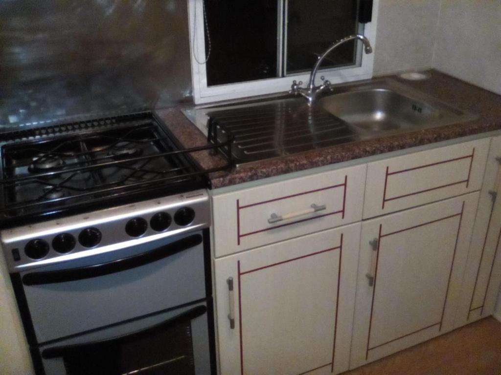 Sigean Mobil Home Dans Camping Tohapi Exterior foto