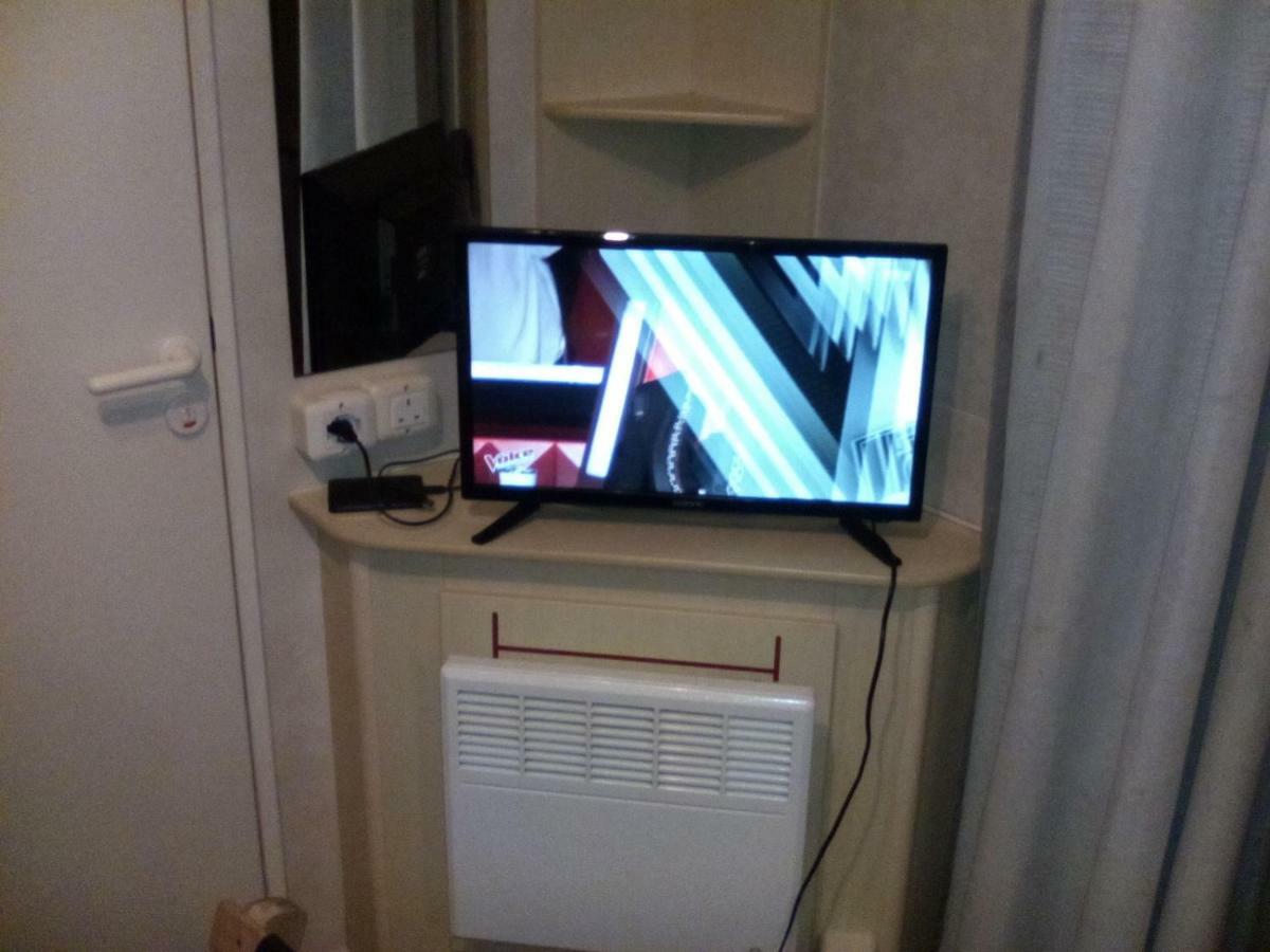Sigean Mobil Home Dans Camping Tohapi Exterior foto